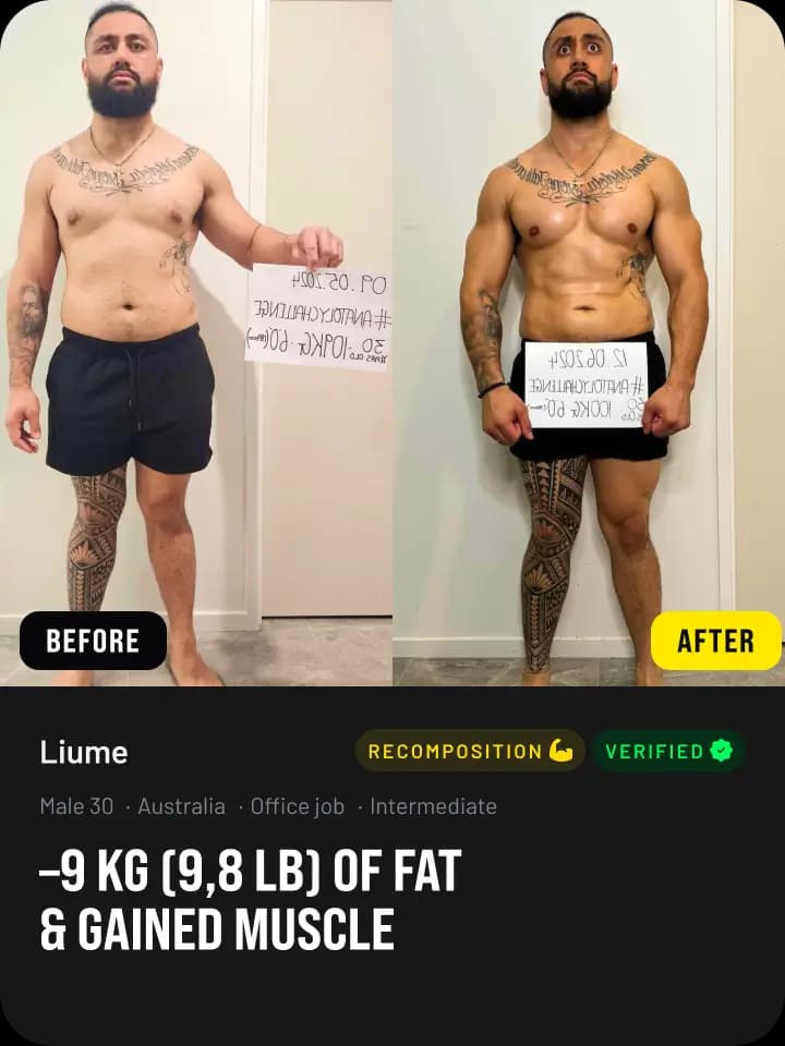 Case 8 result