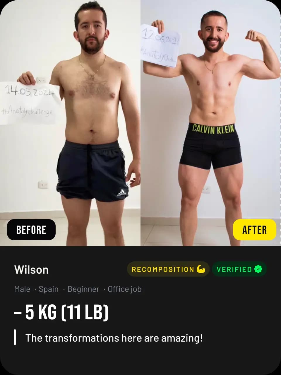 Case 25 result
